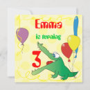 Search for alligator square invitations Crocodile