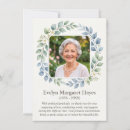 Search for funeral acknowledgement Celebration of life