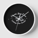 Search for blank clocks Gifts