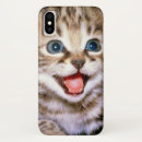 Search for fluffy kitten iphone cases Cat