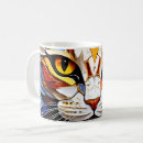 Search for yellow eye cat mugs Pet