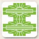 Search for lime green coasters Classic