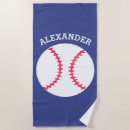 Search for baseball beach towels Kids