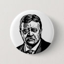 Recherche de theodore roosevelt badges Président