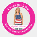 Search for cancer ribbon stickers Breast cancer support