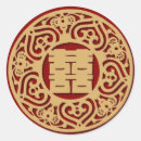 Search for double happy stickers China