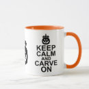 Search for carving mugs Jack o lantern