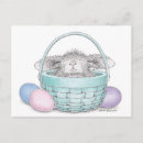 Recherche de panier cartes postales Mignon