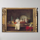Search for chardin posters Still