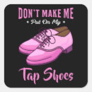 Search for tap shoe stickers Music