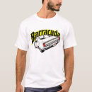 Search for barracuda tshirts Mopar
