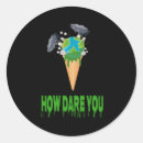 Search for nature globe stickers Climate change