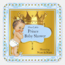 Recherche de crown baby shower stickers Pour tous