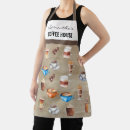 Search for barista aprons Cafe