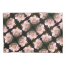 Search for white rose pillowcases Pattern