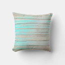 Search for aqua and gray pillows Blue