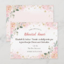Search for snowflakes rehearsal dinner invitations Watercolor
