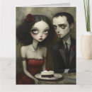 Search for gothic anniversary cards Couple