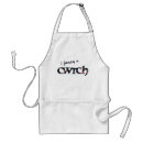 Search for celtic pattern aprons For her