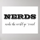 Search for nerdy posters Smart