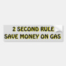 Search for save bumper stickers Money