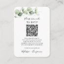 Search for rsvp enclosure cards Sage green