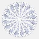 Search for mandala pattern stickers Abstract