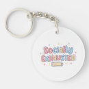 Search for anxiety keychains Pastel