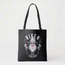 Search for the little mermaid tote bags Scary