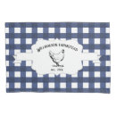 Search for blue plaid pillowcases Country