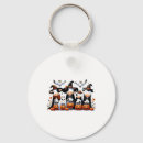 Search for halloween skeleton animals keychains Black cat
