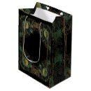 Search for dark green gift bags Retro