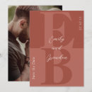 Search for gender neutral save the dates Modern