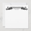 Search for leaf border note cards Classic