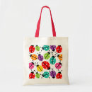 Search for lady bug tote bags Insects