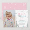 Recherche de rose et menthe invitations Fille