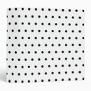 Search for polka dot binders Chic