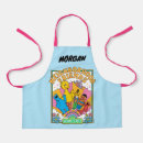 Search for bert aprons Abby cadabby
