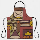 Search for comfortable aprons Abstract