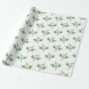 Recherche de brindille papier cadeau Motif