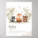 Search for woodland nursery posters For kids