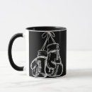 Search for white boxer mugs Boxing