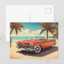 Search for retro board postcards Beach