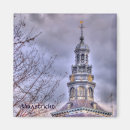 Search for clock magnets Golden