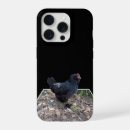 Search for chickens iphone cases Black