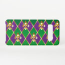 Search for fleur de lis samsung cases Green