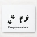 Search for rescue dog mousepads Black