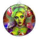 Recherche de mort jeux de fléchettes Drôle