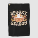 Search for halloweeners golf towels Kitten
