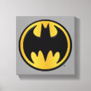 Search for batman symbol canvas prints Gotham